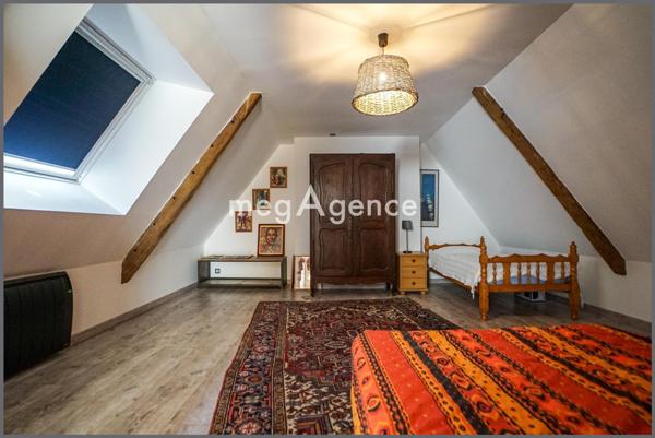 Maison à Merlevenez, 56700 - 10 pièces 276m²
