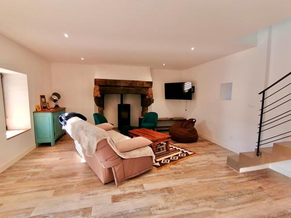 Maison à Merlevenez, 56700 - 10 pièces 276m²