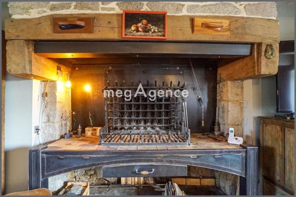 Maison à Merlevenez, 56700 - 10 pièces 276m²