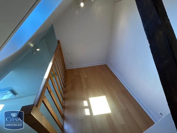 Appartement à louer 1 pièce 25.53m² Poitiers (86000)