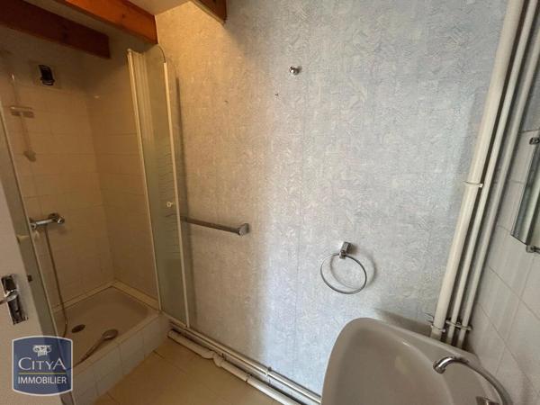 Appartement à louer 1 pièce 25.53m² Poitiers (86000)