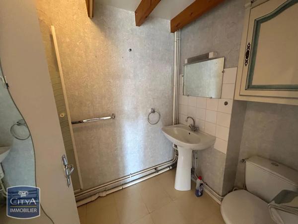Appartement à louer 1 pièce 25.53m² Poitiers (86000)