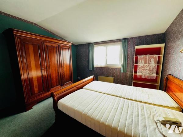 A VENDRE MAISON, 3 CHAMBRES, HAUTEURS DE NOTRE DAME DE BONDEVILLE 