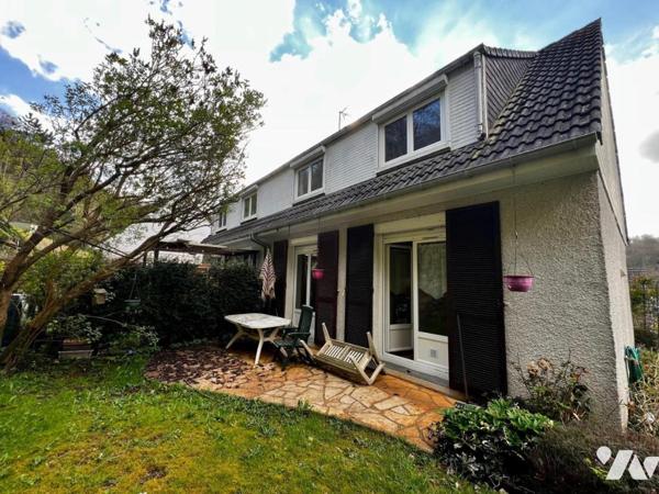 A VENDRE MAISON, 3 CHAMBRES, HAUTEURS DE NOTRE DAME DE BONDEVILLE 