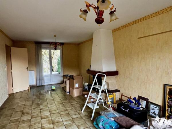 A VENDRE MAISON, 3 CHAMBRES, HAUTEURS DE NOTRE DAME DE BONDEVILLE 
