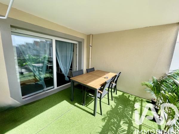 Appartement à vendre 2 pièces 43 m² Fort-Mahon-Plage