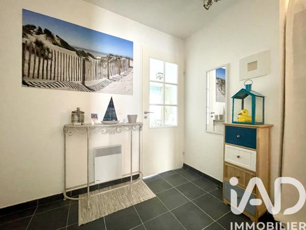 Appartement à vendre 2 pièces 43 m² Fort-Mahon-Plage