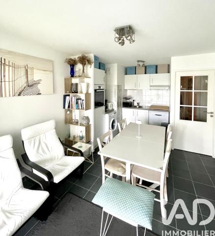 Appartement à vendre 2 pièces 43 m² Fort-Mahon-Plage