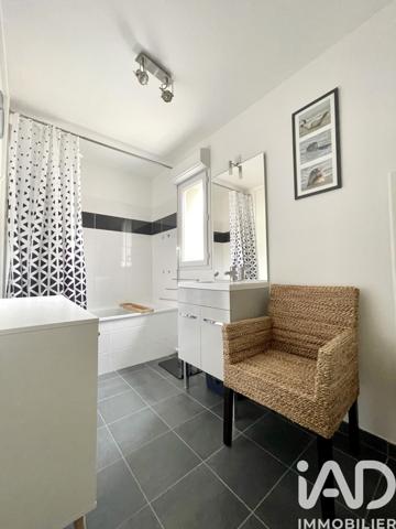 Appartement à vendre 2 pièces 43 m² Fort-Mahon-Plage