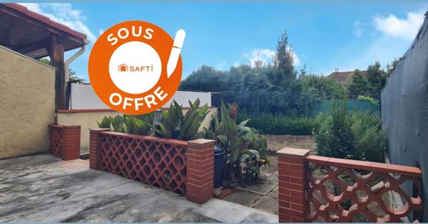 MAISON T4 CENTRE PLAISANCE DU TOUCH