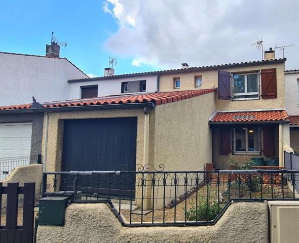 MAISON T4 CENTRE PLAISANCE DU TOUCH