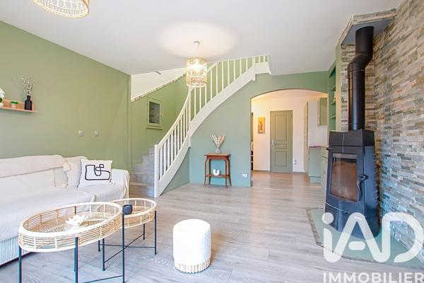 Maison à vendre 5 pièces 112 m² Voglans