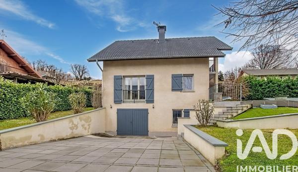 Maison à vendre 5 pièces 112 m² Voglans