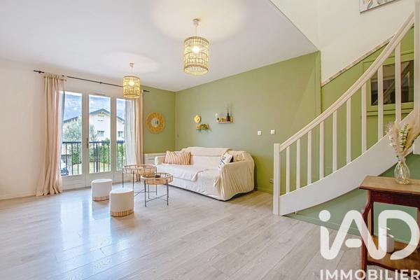 Maison à vendre 5 pièces 112 m² Voglans