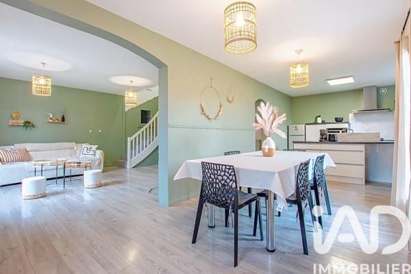 Maison à vendre 5 pièces 112 m² Voglans