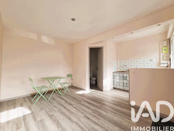 Studio à vendre 17,6 m² Troyes