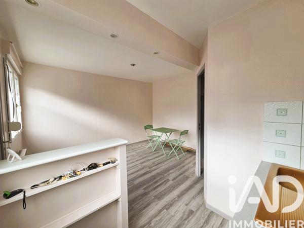Studio à vendre 17,6 m² Troyes