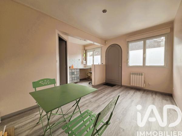 Studio à vendre 17,6 m² Troyes