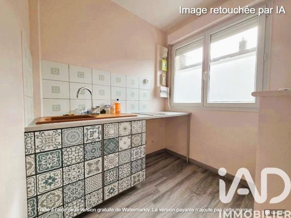 Studio à vendre 17,6 m² Troyes
