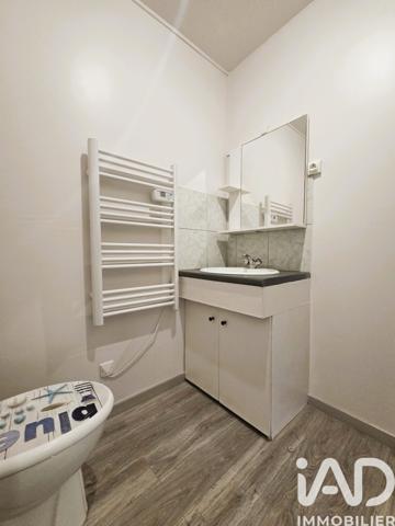 Studio à vendre 17,6 m² Troyes