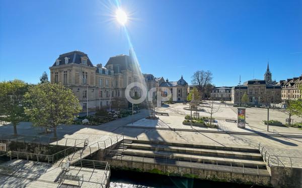 Appartement à vendre    3 pièces •  Évreux