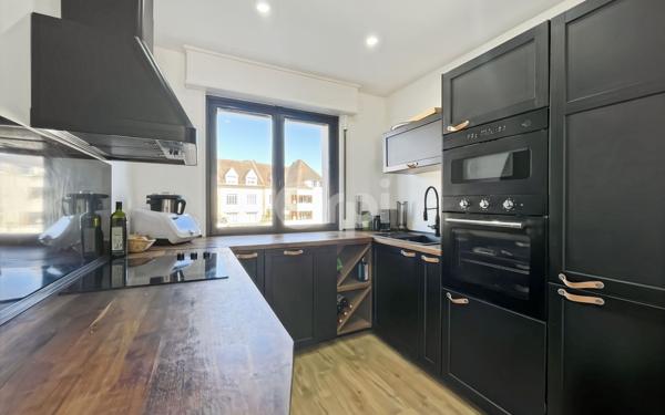 Appartement à vendre    3 pièces •  Évreux