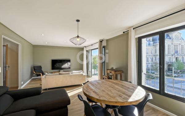 Appartement à vendre    3 pièces •  Évreux