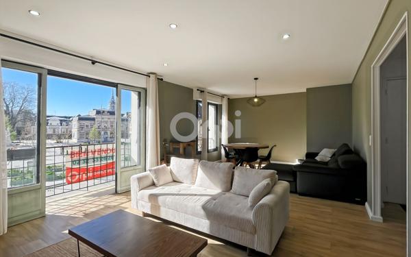 Appartement à vendre    3 pièces •  Évreux