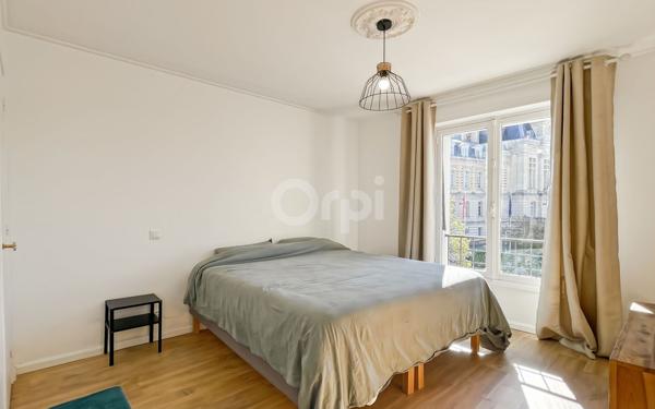 Appartement à vendre    3 pièces •  Évreux