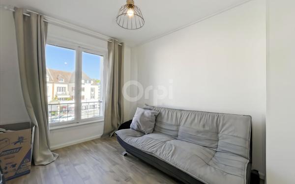 Appartement à vendre    3 pièces •  Évreux