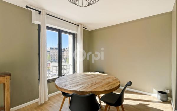 Appartement à vendre    3 pièces •  Évreux