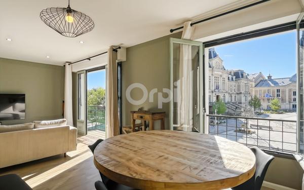 Appartement à vendre    3 pièces •  Évreux