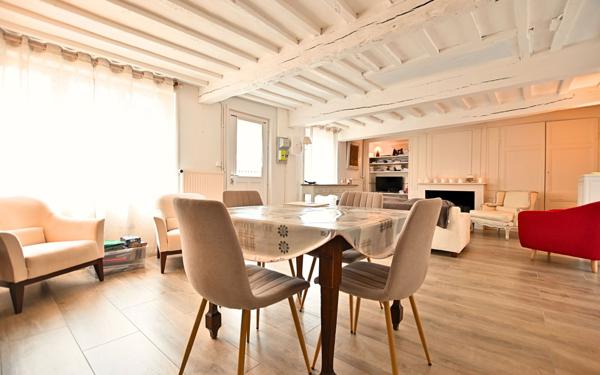 Maison à vendre    4 pièces • 145 m2 Saint-Valery-sur-Somme