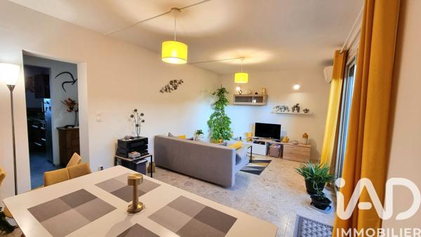 Appartement à vendre 5 pièces 72,8 m² Albi