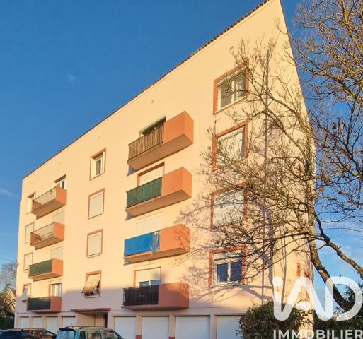 Appartement à vendre 5 pièces 72,8 m² Albi
