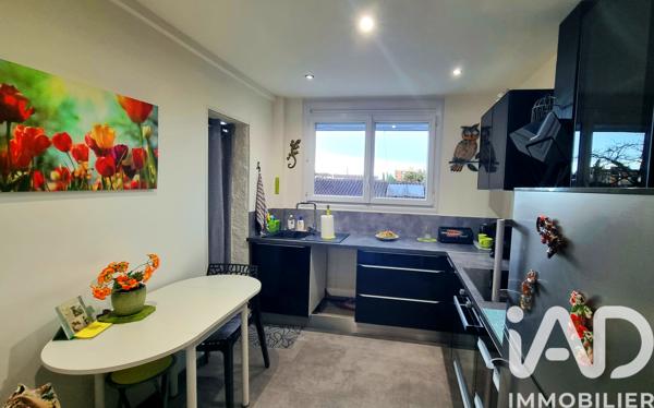 Appartement à vendre 5 pièces 72,8 m² Albi