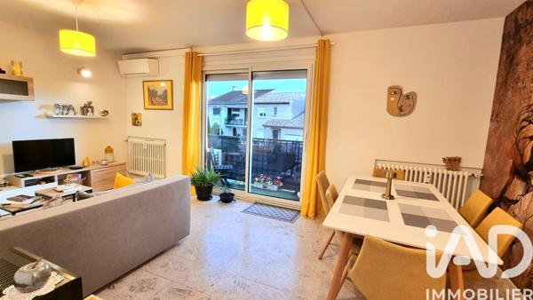 Appartement à vendre 5 pièces 72,8 m² Albi
