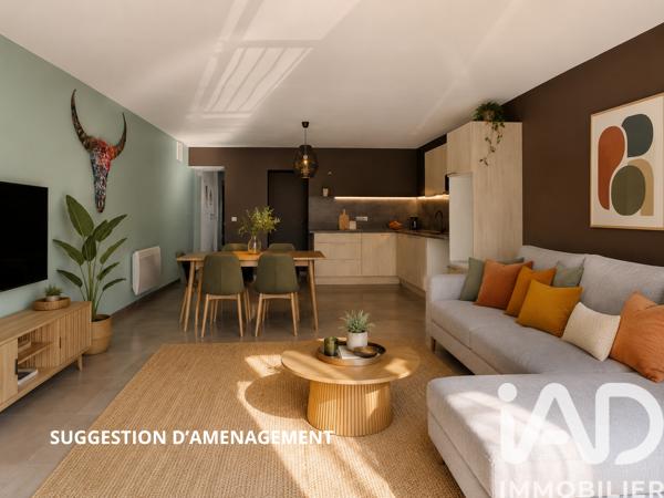 Appartement à vendre 3 pièces 87 m² Six-Fours-les-Plages