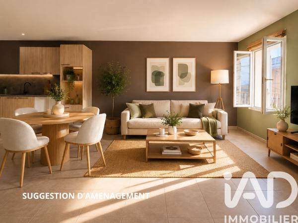 Appartement à vendre 3 pièces 87 m² Six-Fours-les-Plages