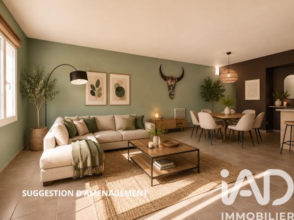 Appartement à vendre 3 pièces 87 m² Six-Fours-les-Plages