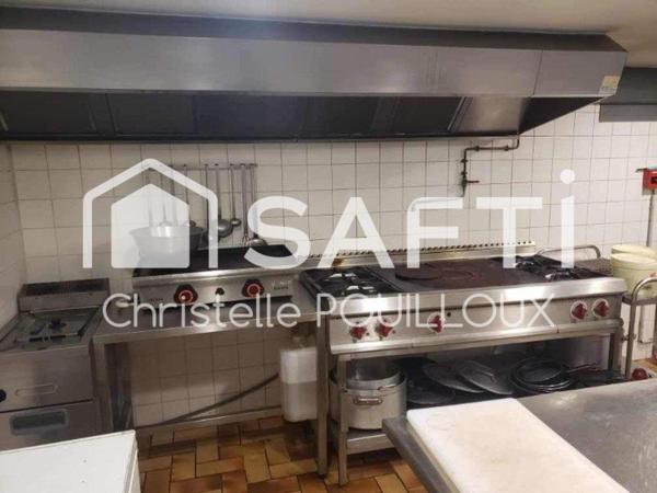 BAR-RESTO-FDJ-PMU-VENTE A EMPORTER-LICENCE IV