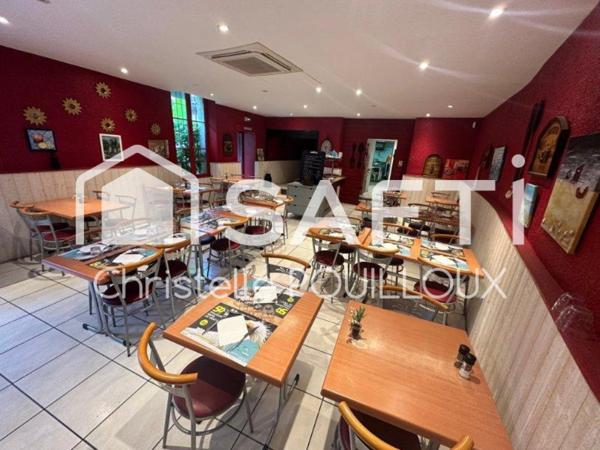 BAR-RESTO-FDJ-PMU-VENTE A EMPORTER-LICENCE IV