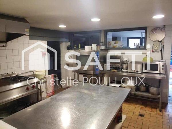 BAR-RESTO-FDJ-PMU-VENTE A EMPORTER-LICENCE IV