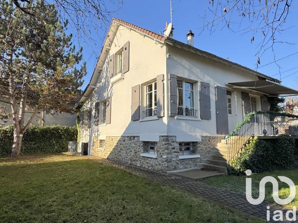 Maison à vendre 7 pièces 160 m² Soisy-sur-Seine