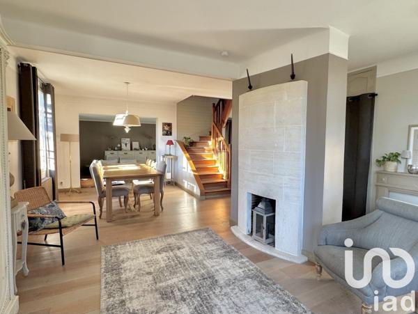 Maison à vendre 7 pièces 160 m² Soisy-sur-Seine