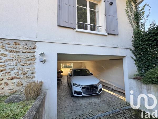 Maison à vendre 7 pièces 160 m² Soisy-sur-Seine