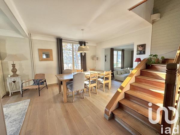 Maison à vendre 7 pièces 160 m² Soisy-sur-Seine