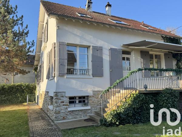 Maison à vendre 7 pièces 160 m² Soisy-sur-Seine
