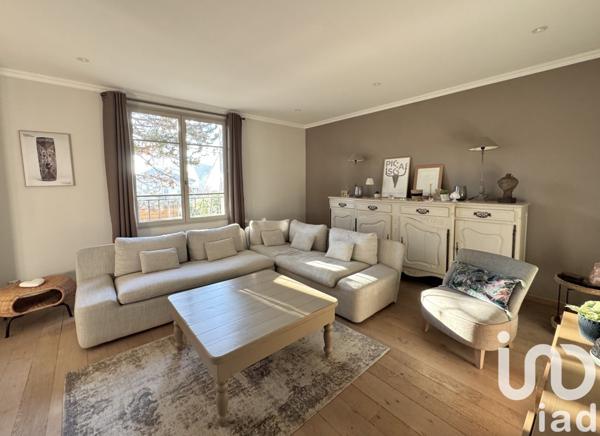 Maison à vendre 7 pièces 160 m² Soisy-sur-Seine
