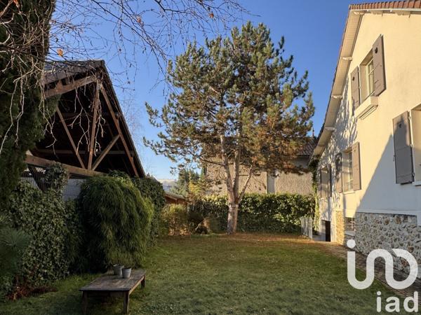 Maison à vendre 7 pièces 160 m² Soisy-sur-Seine